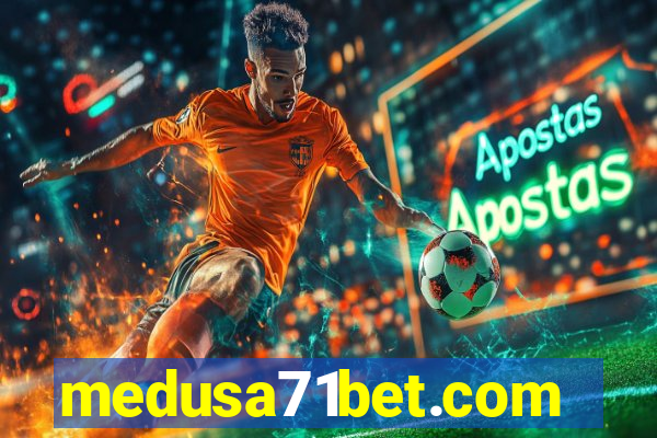 medusa71bet.com