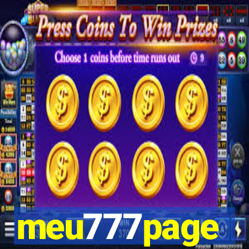 meu777page
