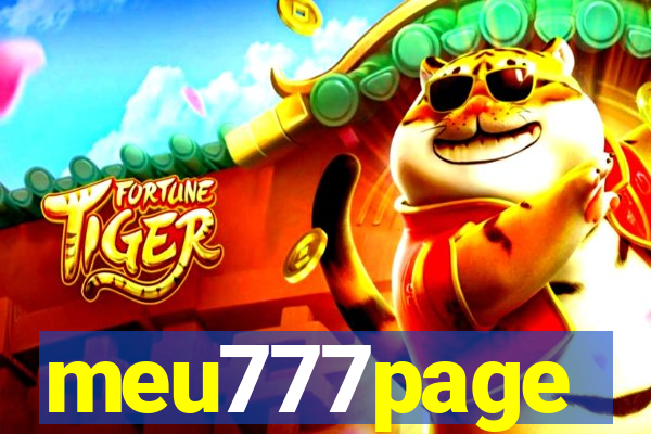 meu777page