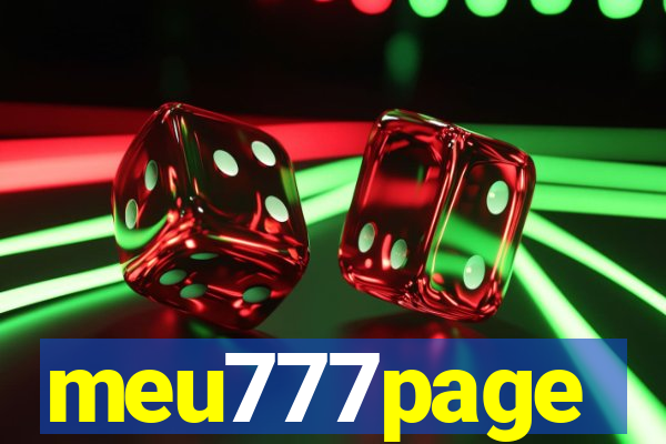 meu777page