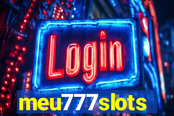 meu777slots
