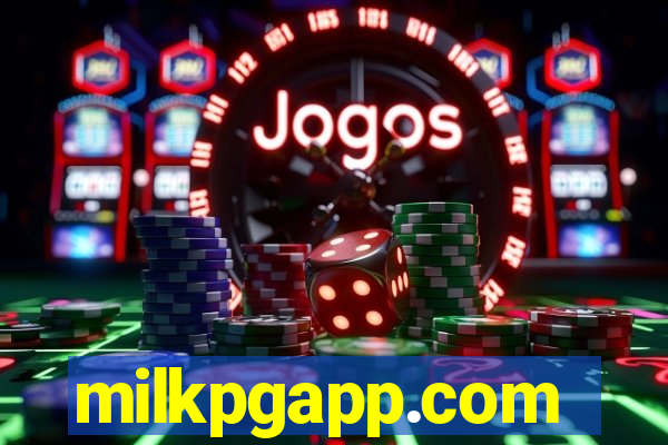 milkpgapp.com
