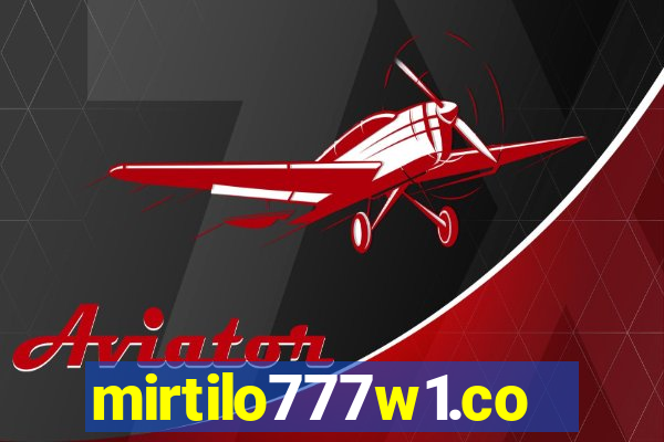 mirtilo777w1.com
