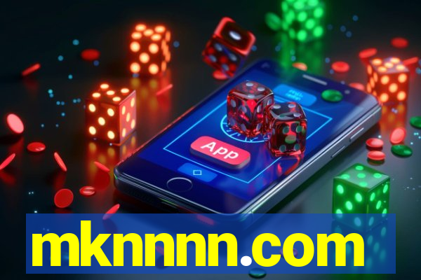 mknnnn.com