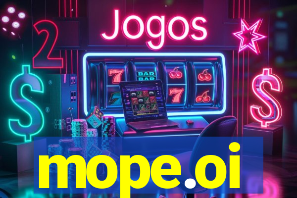 mope.oi