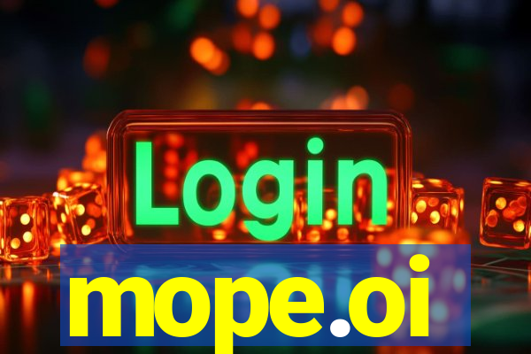 mope.oi