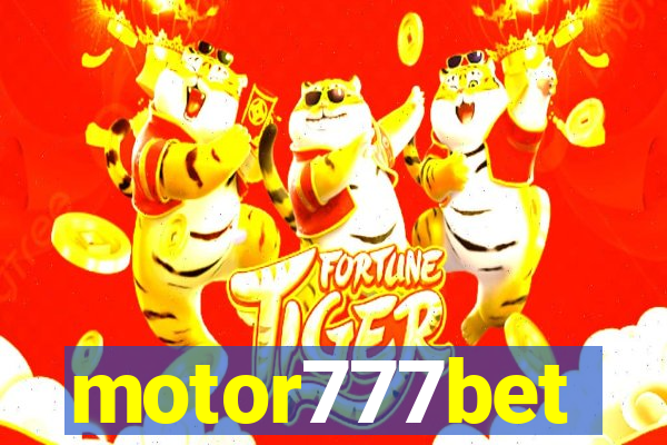 motor777bet
