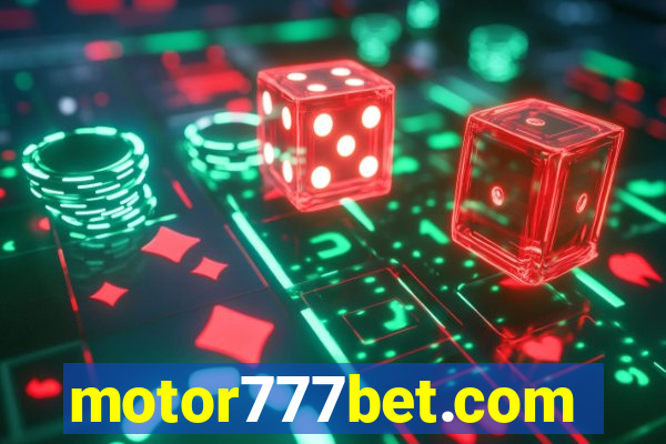 motor777bet.com
