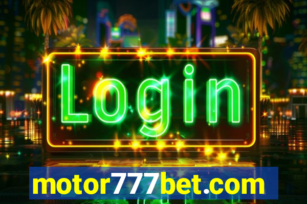 motor777bet.com