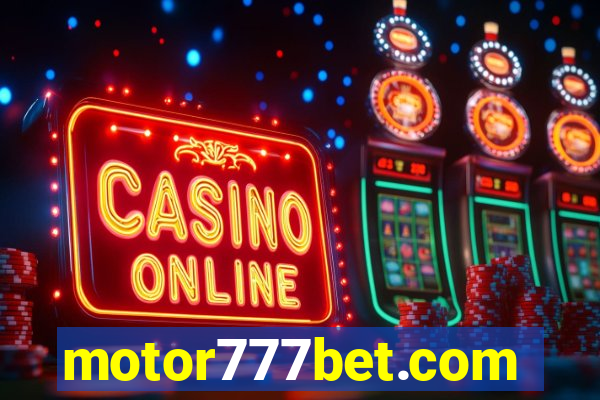 motor777bet.com