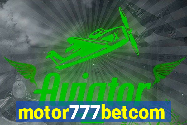 motor777betcom