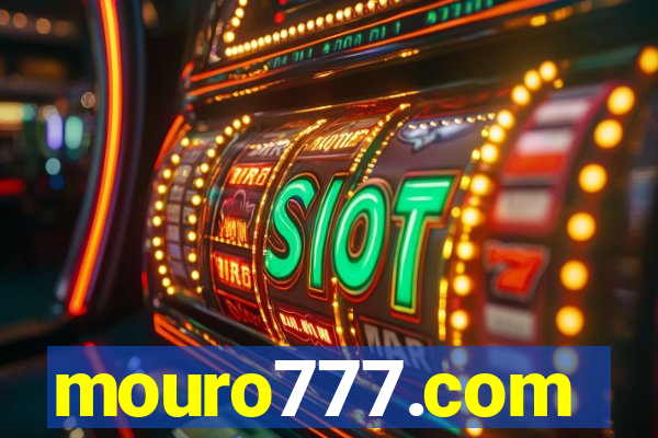 mouro777.com