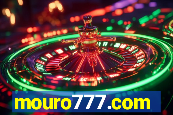 mouro777.com