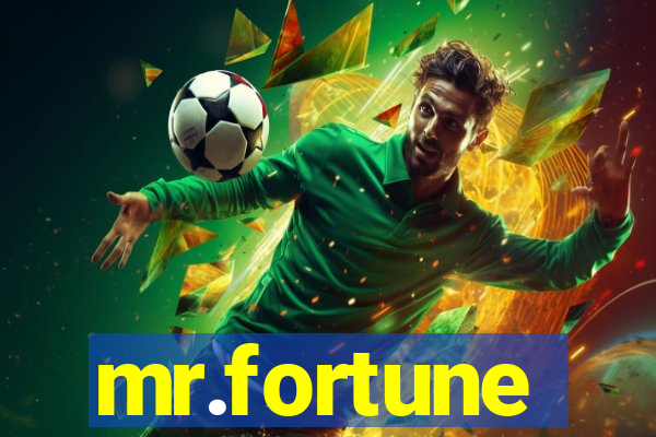 mr.fortune
