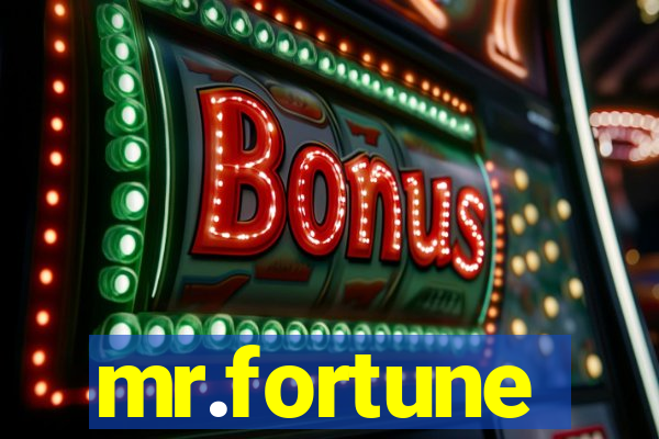 mr.fortune