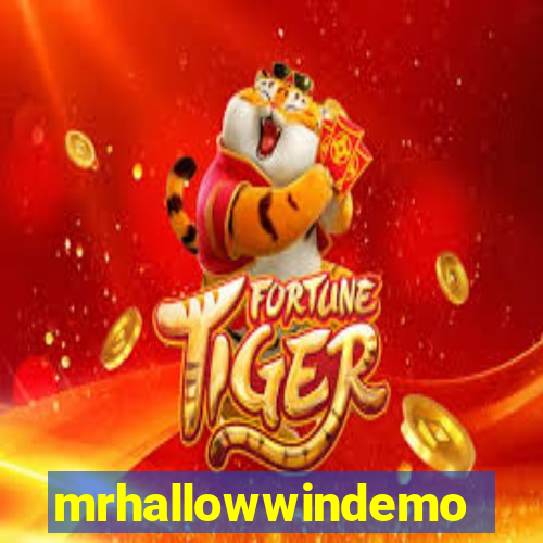 mrhallowwindemo