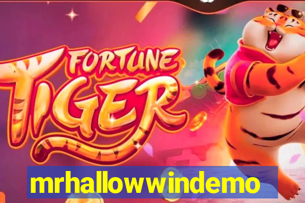 mrhallowwindemo