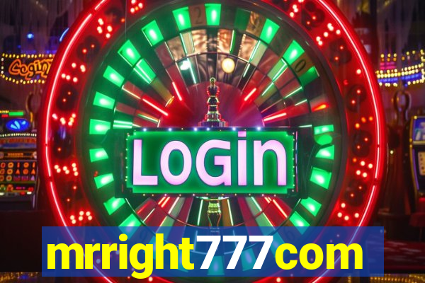 mrright777com