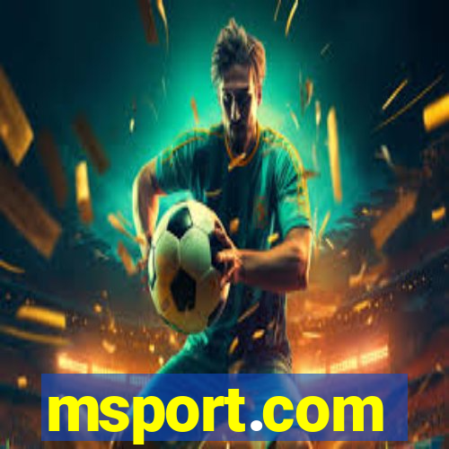 msport.com