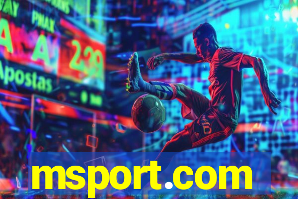 msport.com