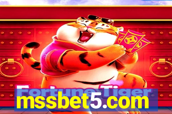 mssbet5.com