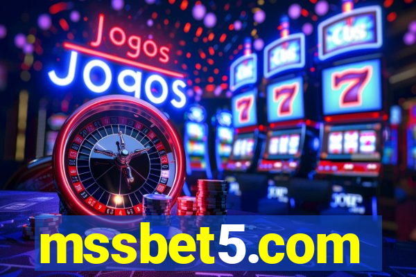 mssbet5.com