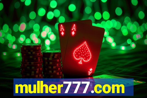 mulher777.com