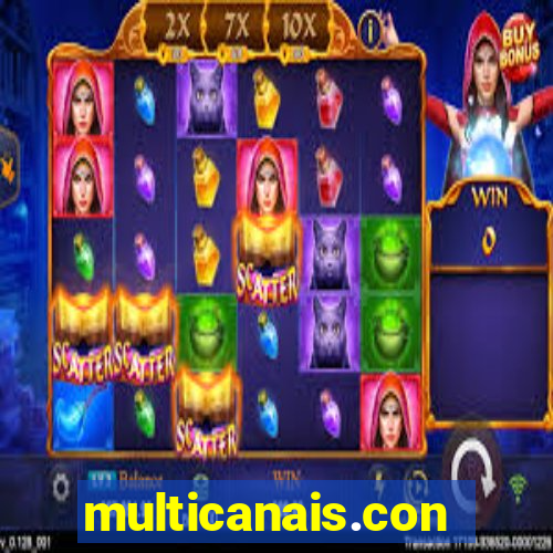 multicanais.con