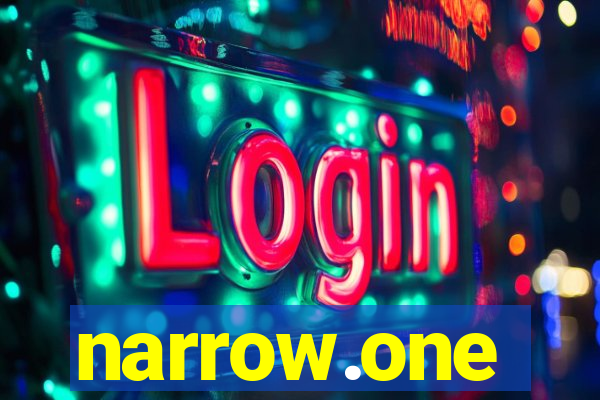 narrow.one