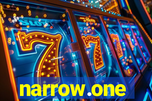 narrow.one