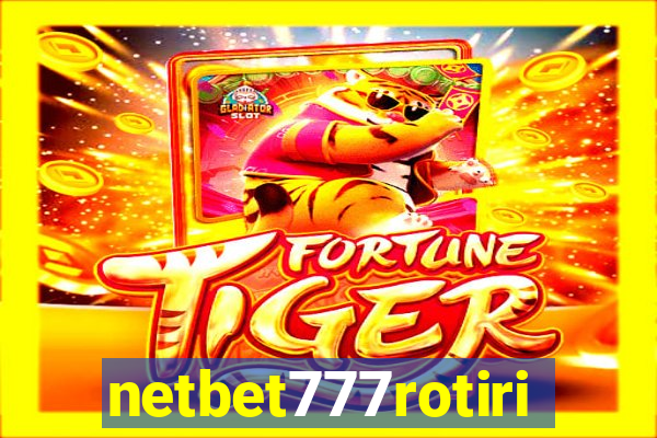 netbet777rotiri