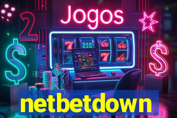 netbetdown