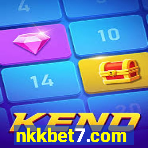 nkkbet7.com