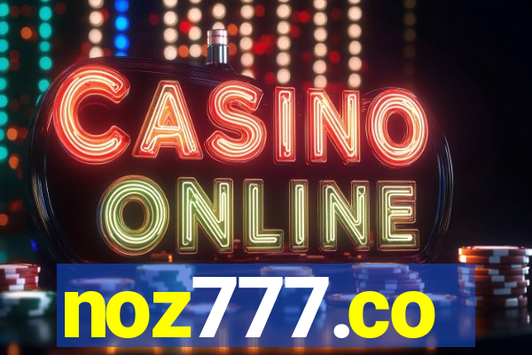 noz777.co