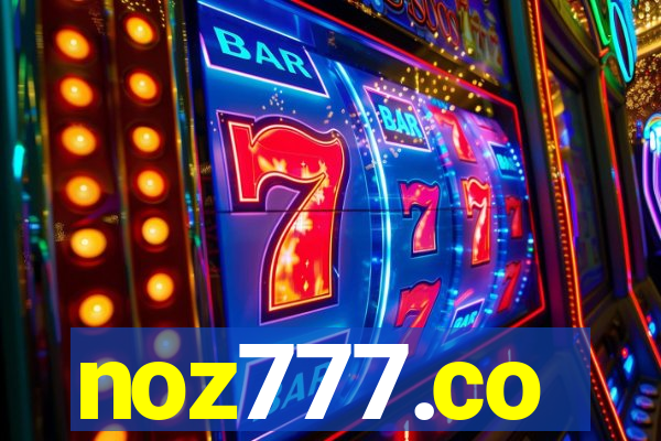 noz777.co