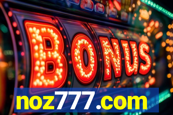 noz777.com