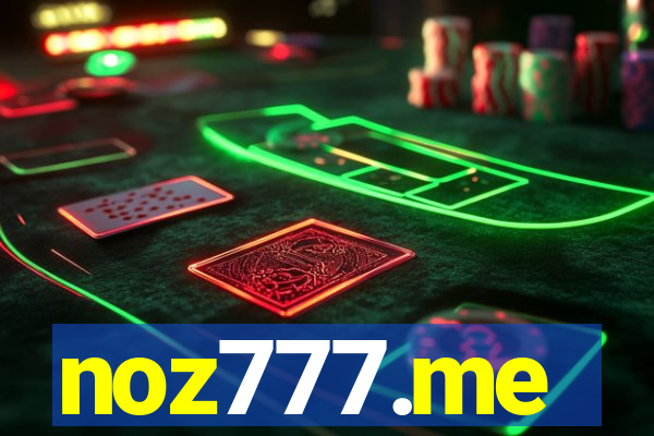 noz777.me