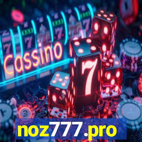 noz777.pro