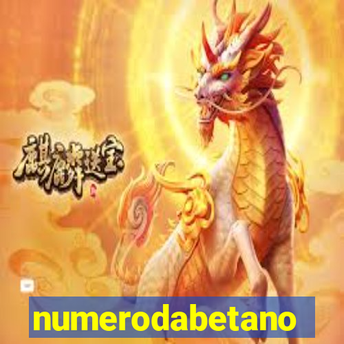 numerodabetano