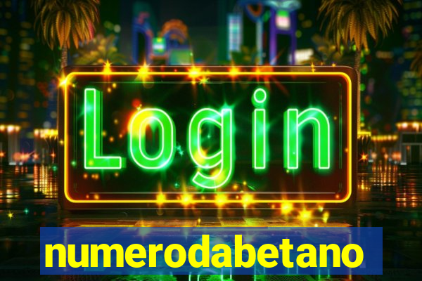 numerodabetano