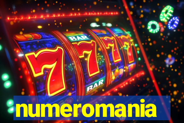 numeromania