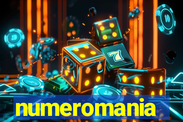 numeromania