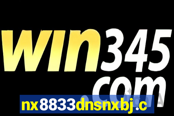 nx8833dnsnxbj.com