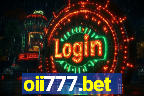 oii777.bet