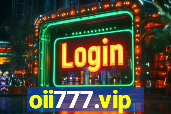 oii777.vip