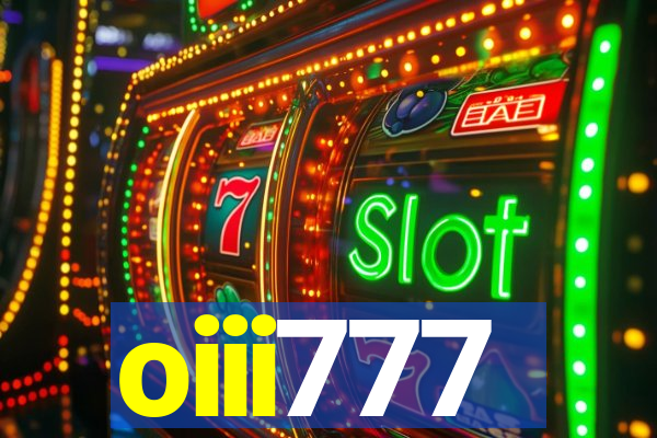 oiii777