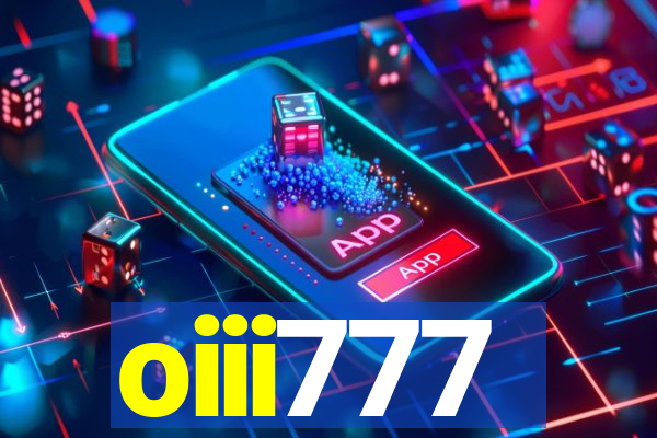 oiii777