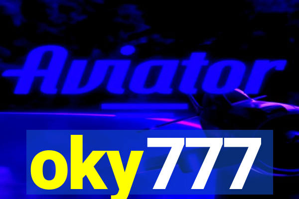 oky777