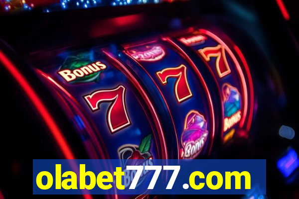 olabet777.com