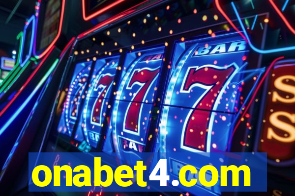 onabet4.com